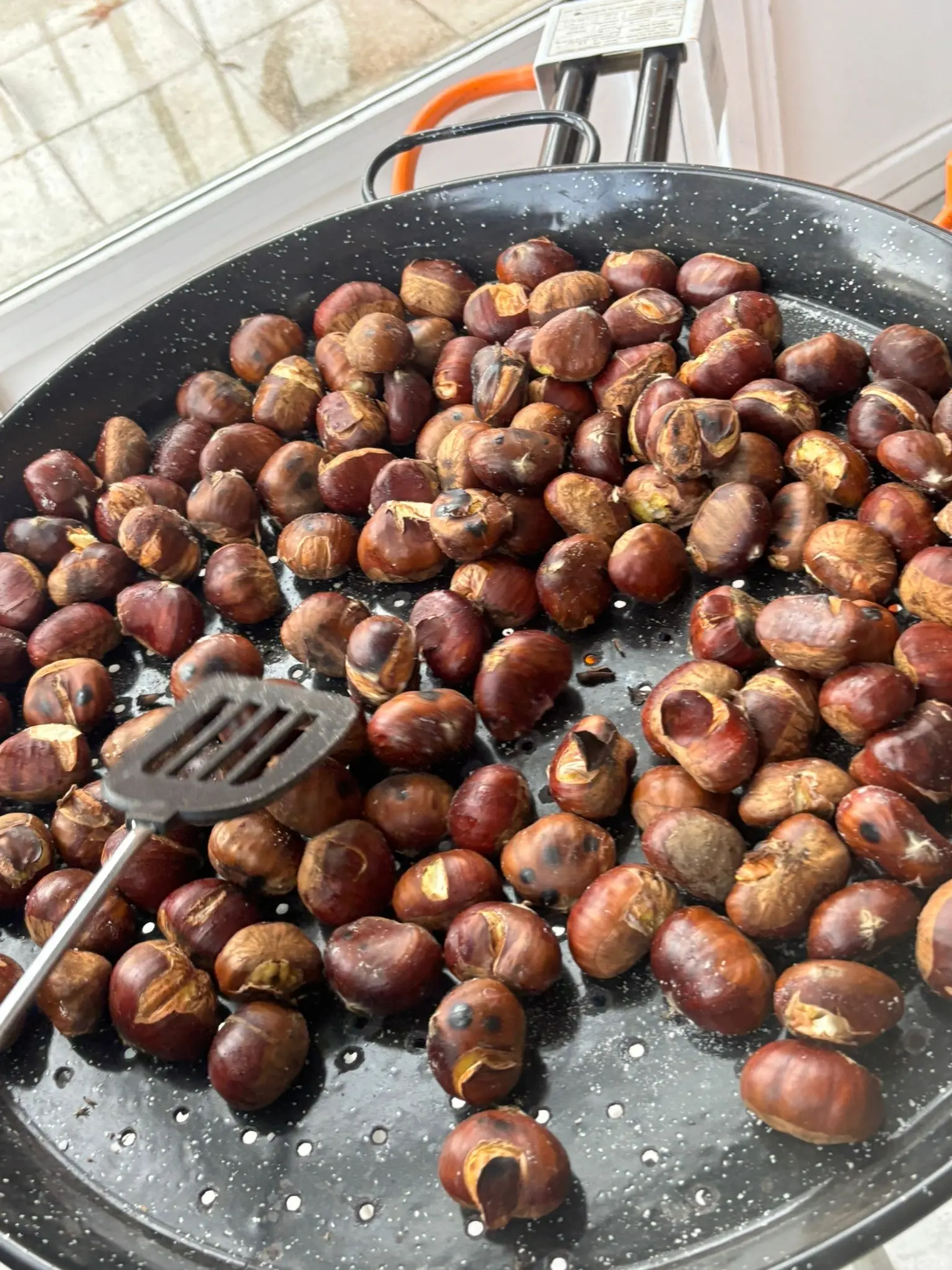 CEBEM celebró este viernes su tradicional Magosto