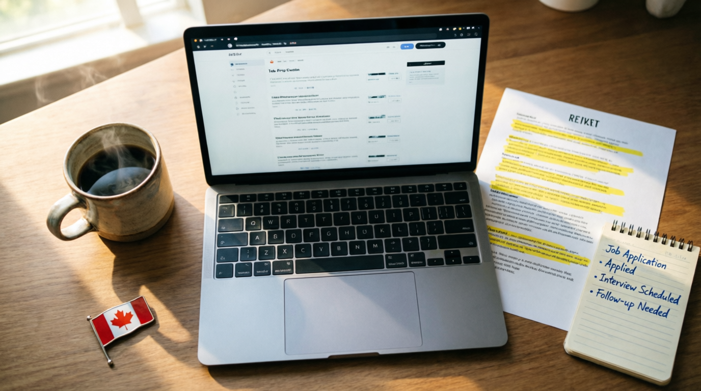 Canadian Job Search Tips and Resume Checklist - CVMaple
