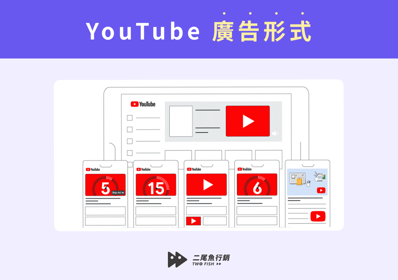 Youtube 廣告範例