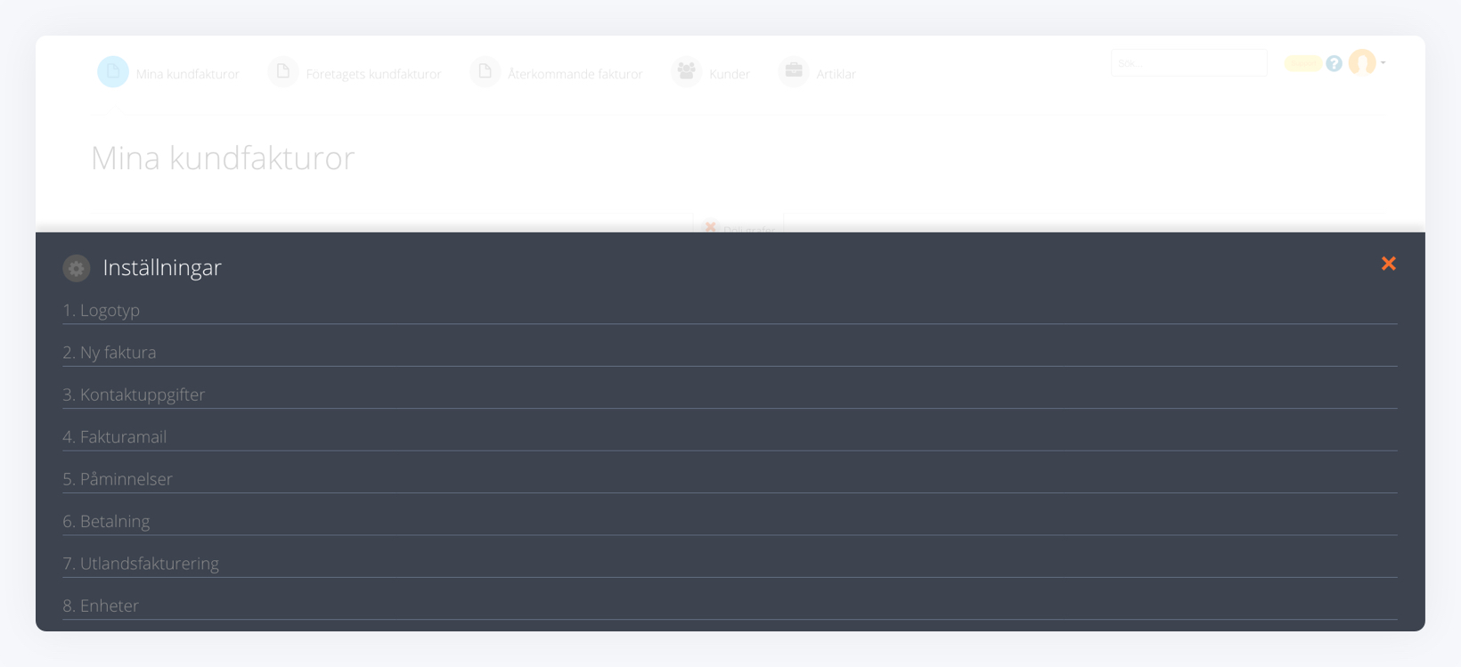 org-wint-kundfakturor-settings