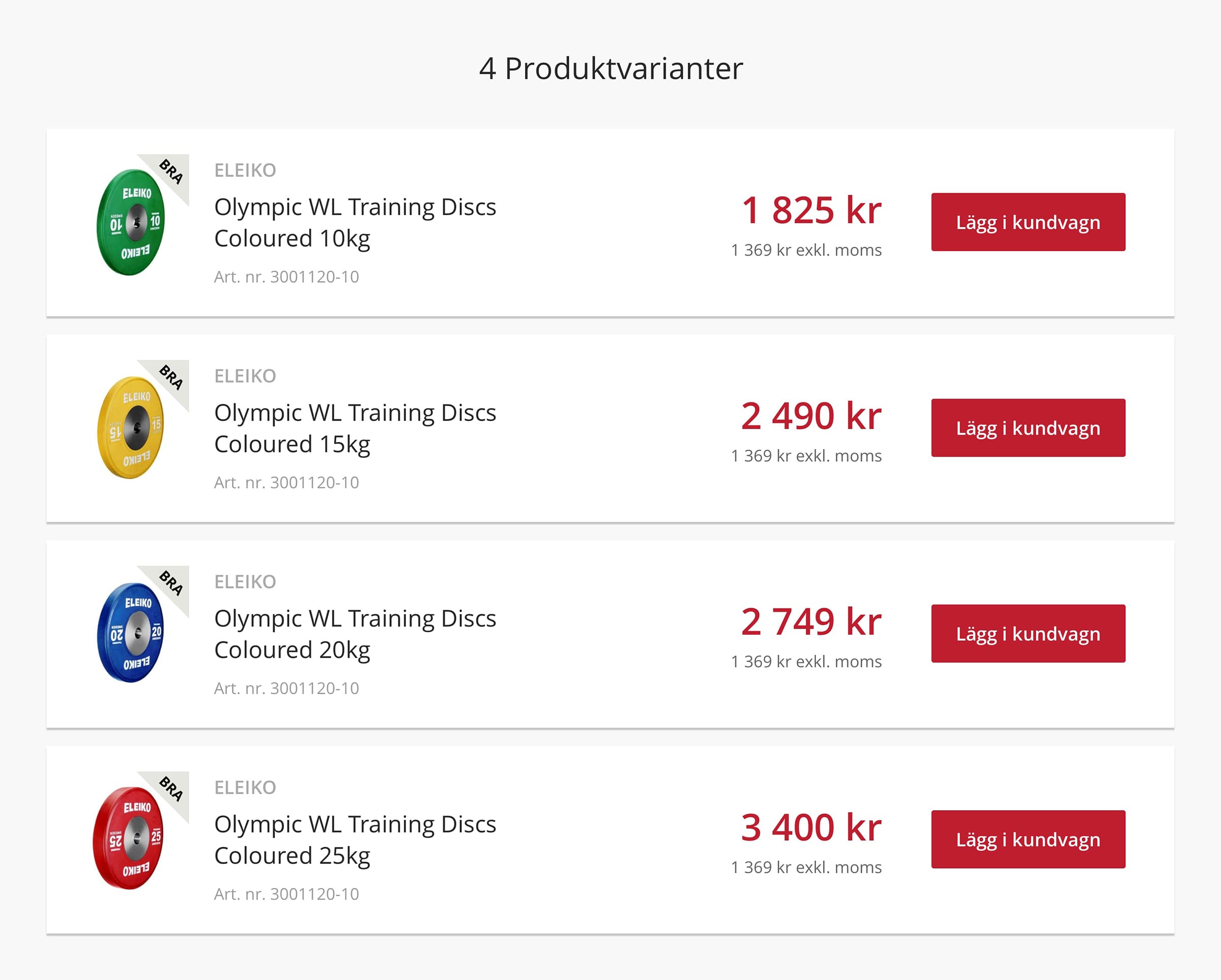 Träningspartner desktop variants