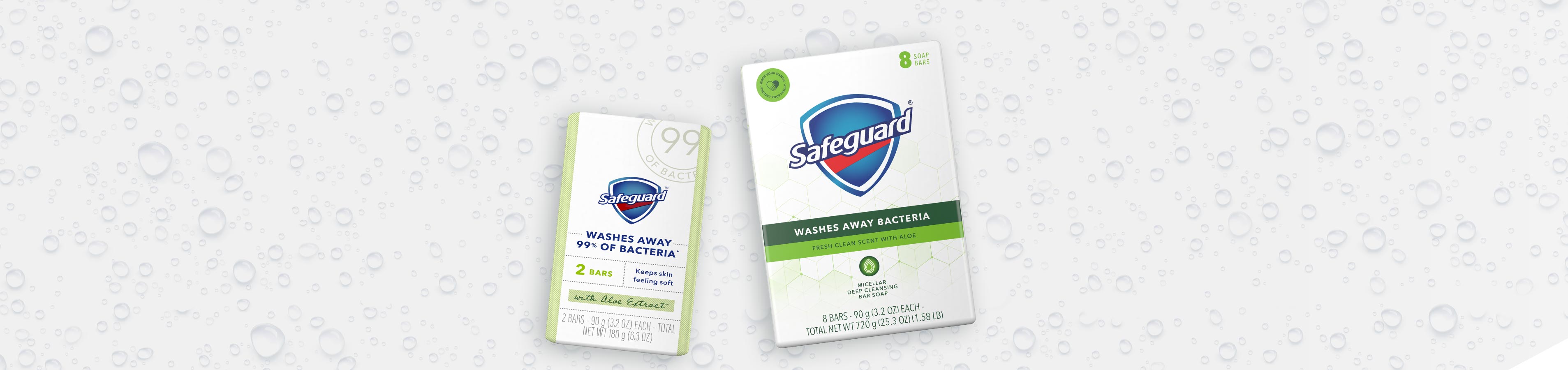 Shop Safeguard Bar Soap