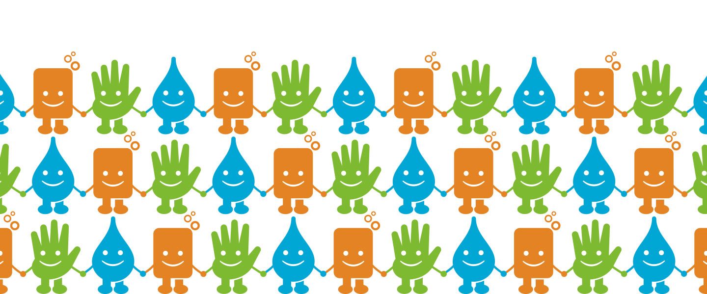 GLOBAL HANDWASHING DAY Banner