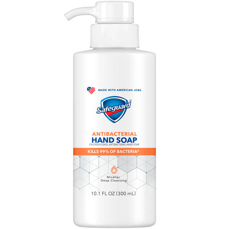 Antibacterial Hand Soap 10.1 FL OZ (300 mL) Product Front