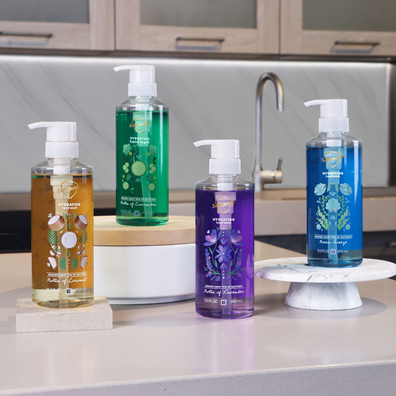 Cucumber Hand Wash | Safeguard