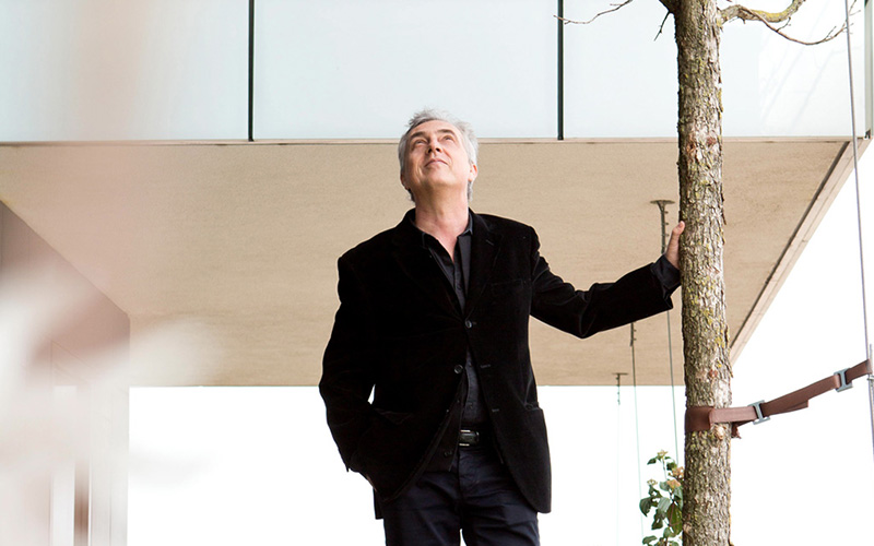 Le città del futuro? A misura d'uomo. Parola di Stefano Boeri