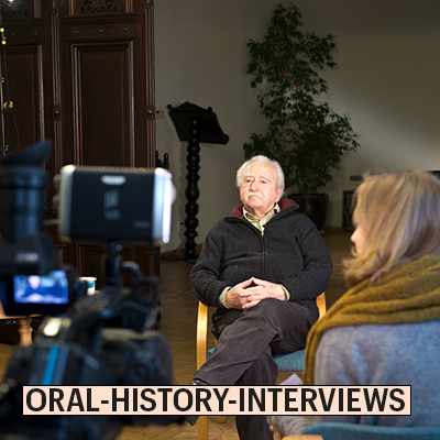 Oral-HIstory-Interviews
