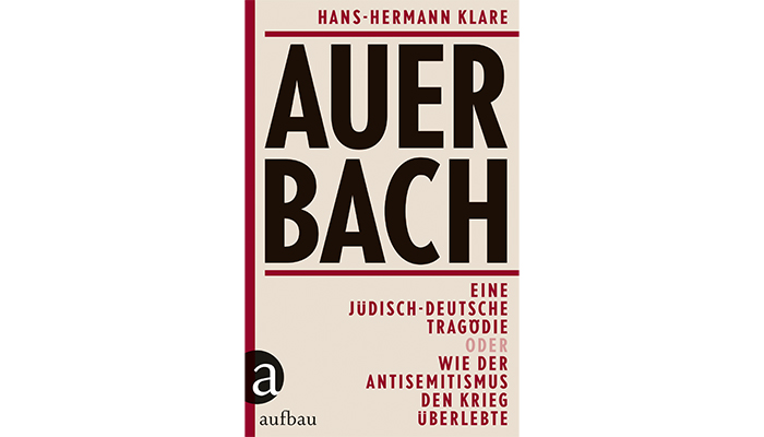 Buchpremiere Auerbach