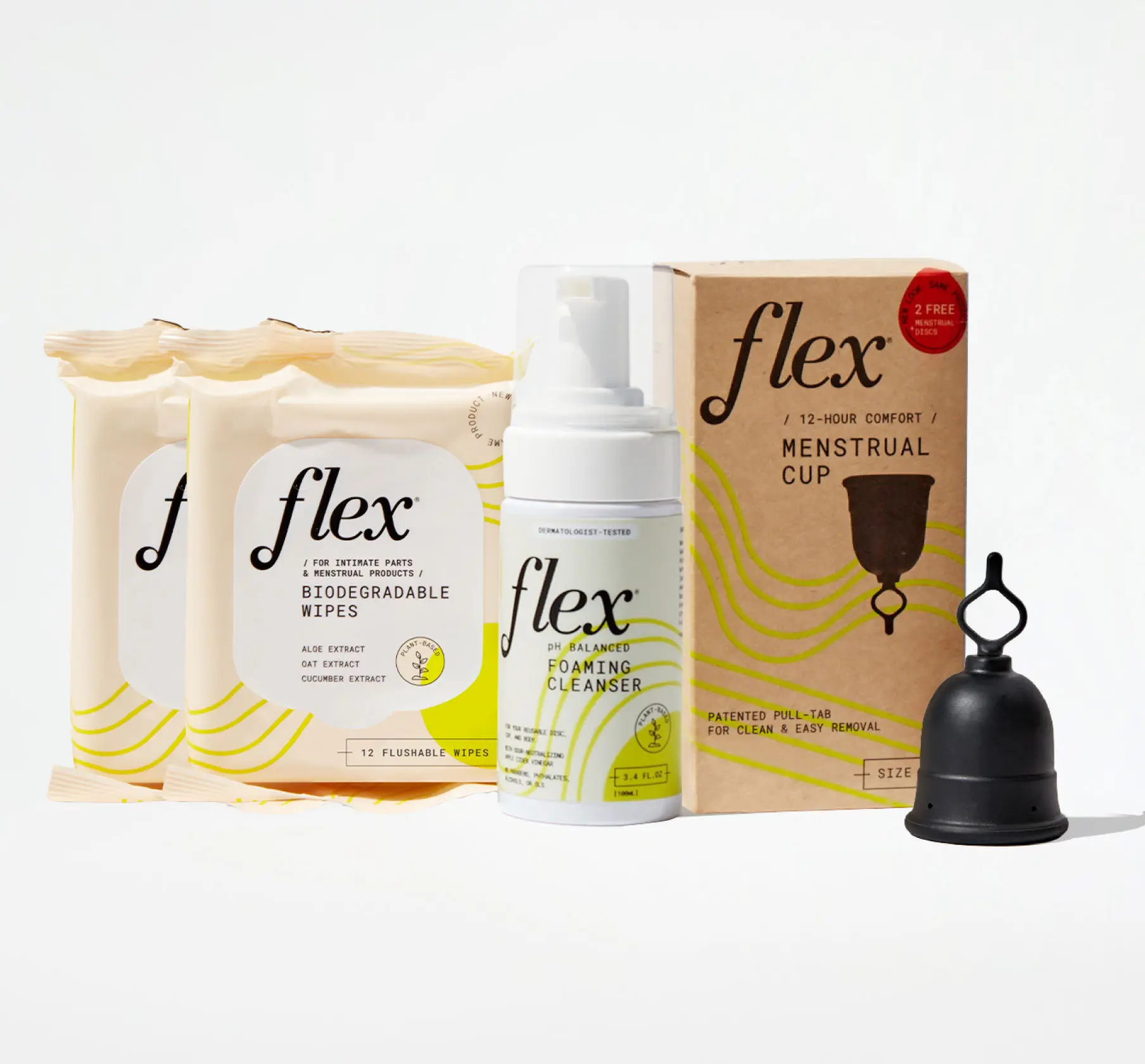 Flex Plant+ Disc