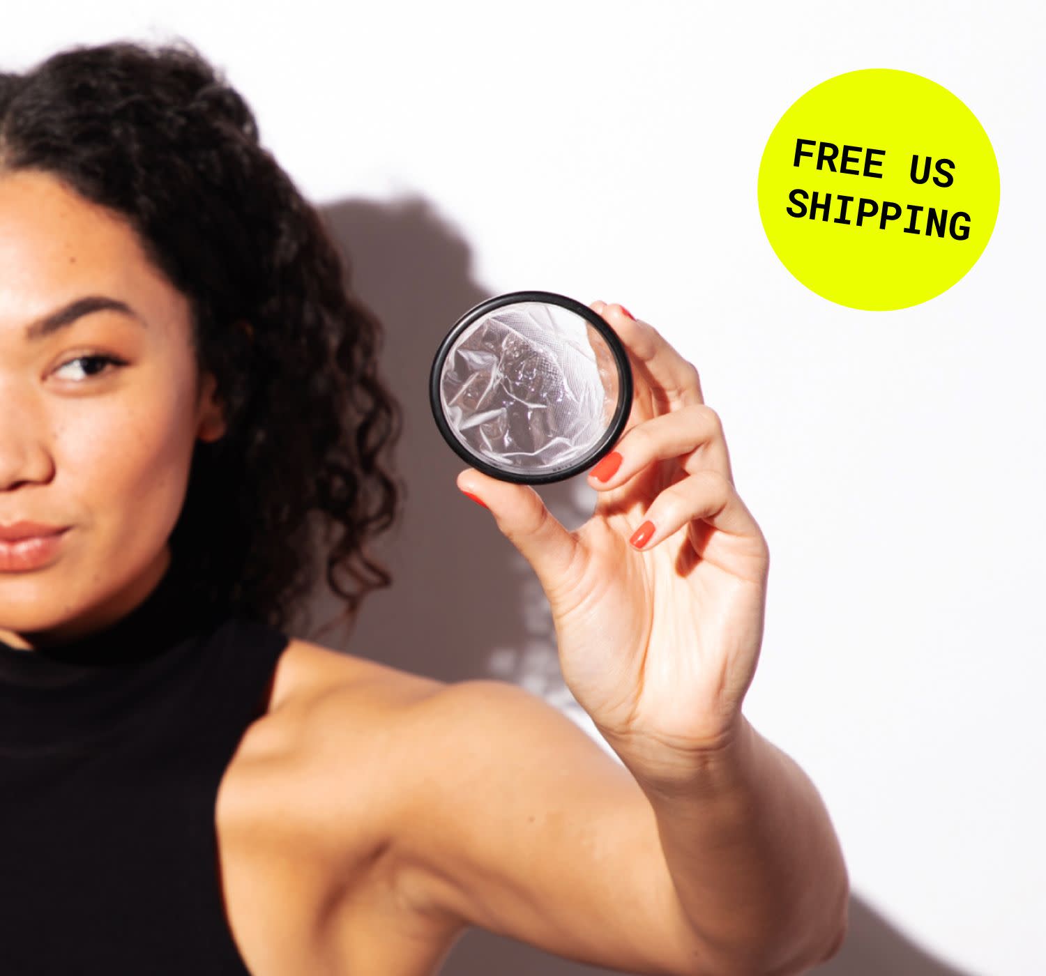 Flex Disc The menstrual disc designed for comfort Flex®