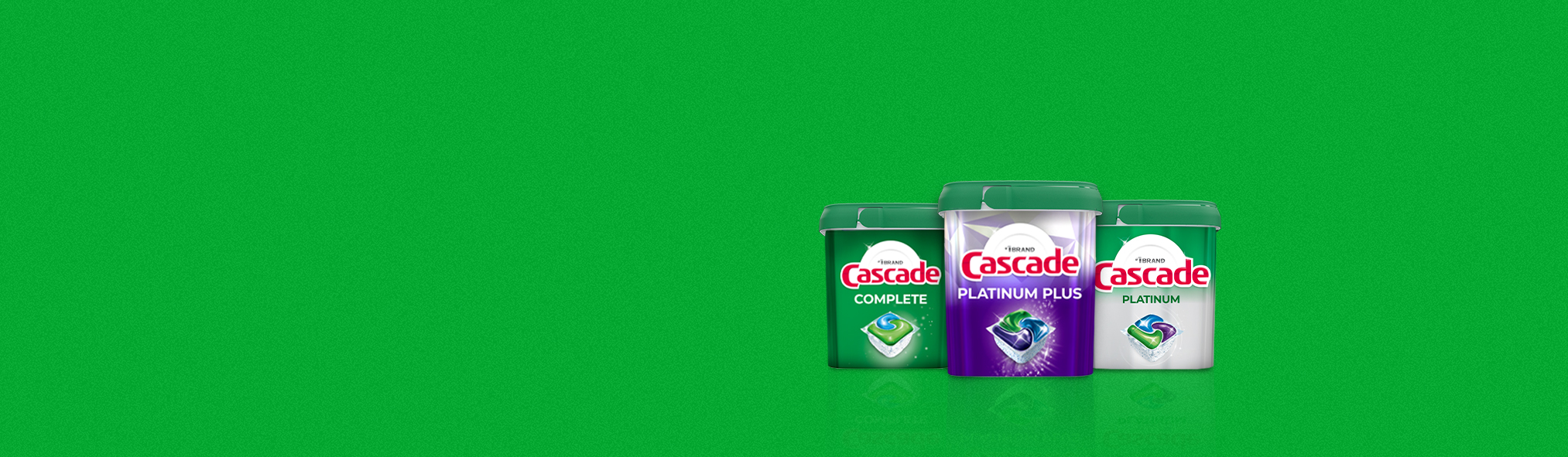 ActionPacs | Cascade Detergent