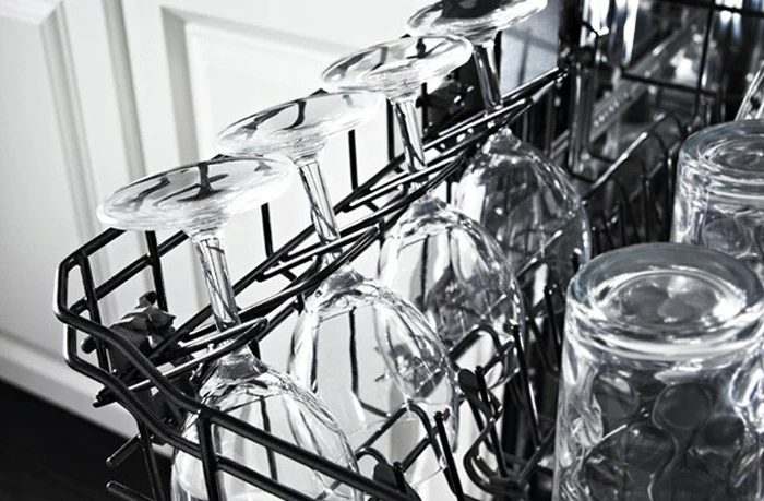 Tips For Washing Glassware In Dishwasher Cascade Detergent