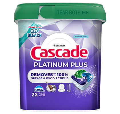 ActionPacs | Cascade Detergent ActionPacs | Cascade Detergent