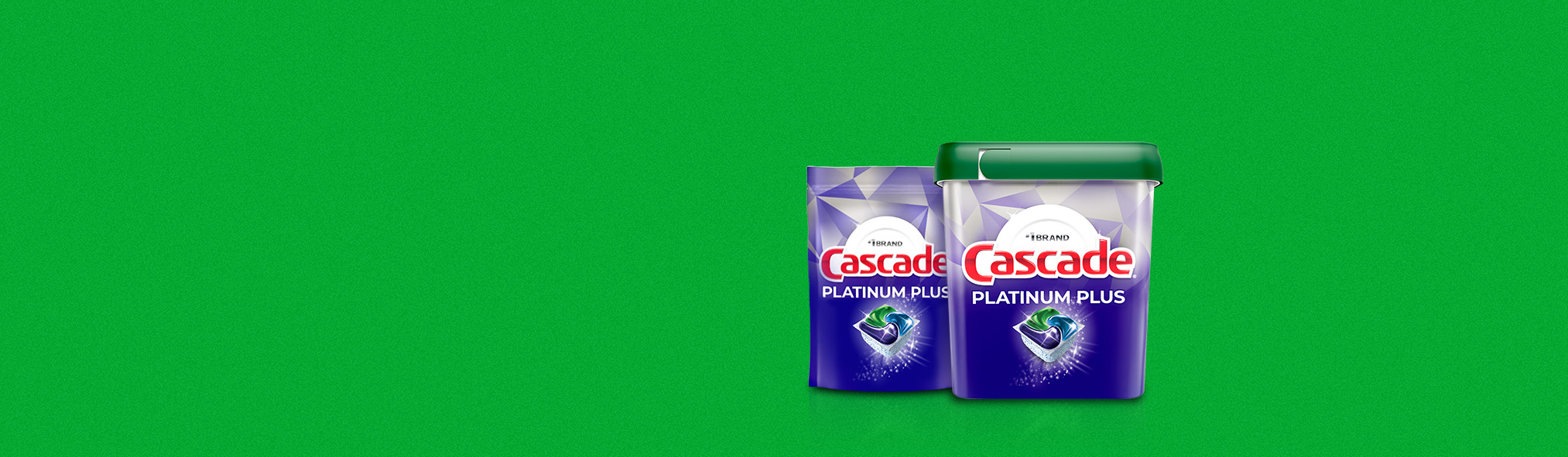 Cascade Platinum Plus Products
