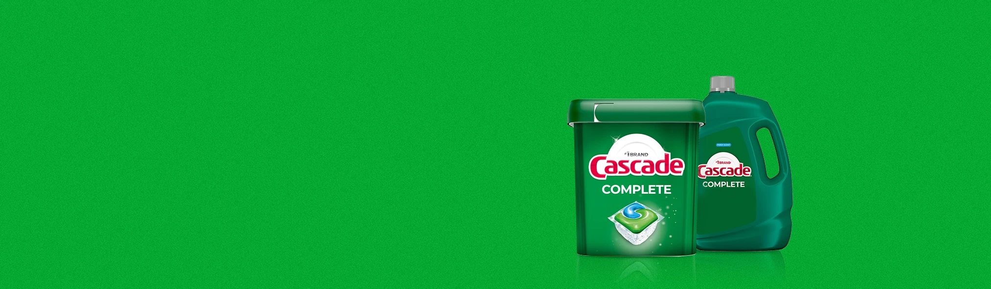 Cascade Complete family