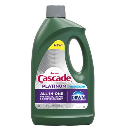 Cascade Jug Fresh 75oz