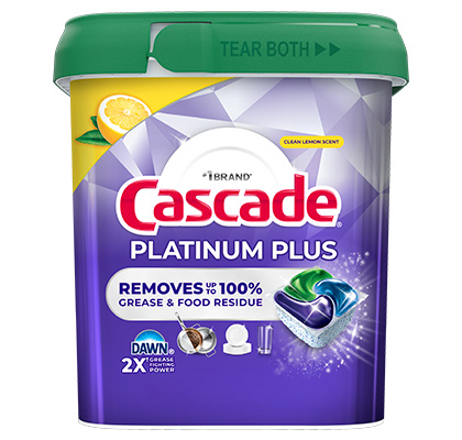 Cascade Complete Powder - Fresh Scent | Cascade Detergent