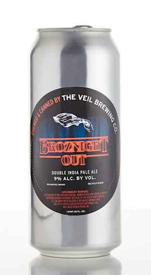 The Veil Broz Night out Image