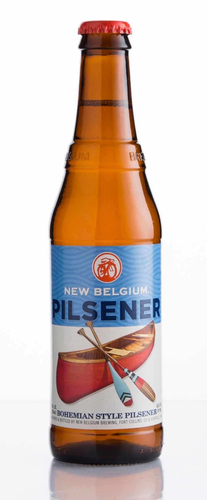 Review New Belgium Pilsener Craft Beer & Brewing