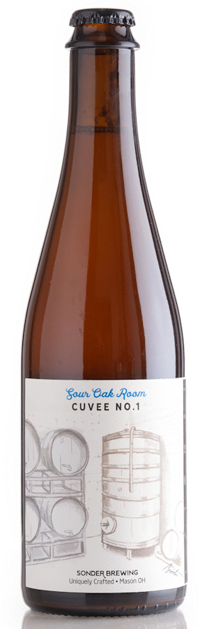 Sonder Brewing Cuvee #1 Image