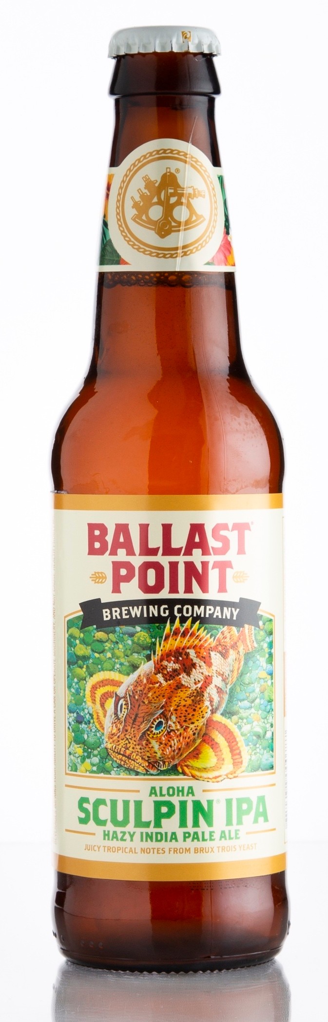 Review Ballast Point Aloha Sculpin Craft Beer & Brewing