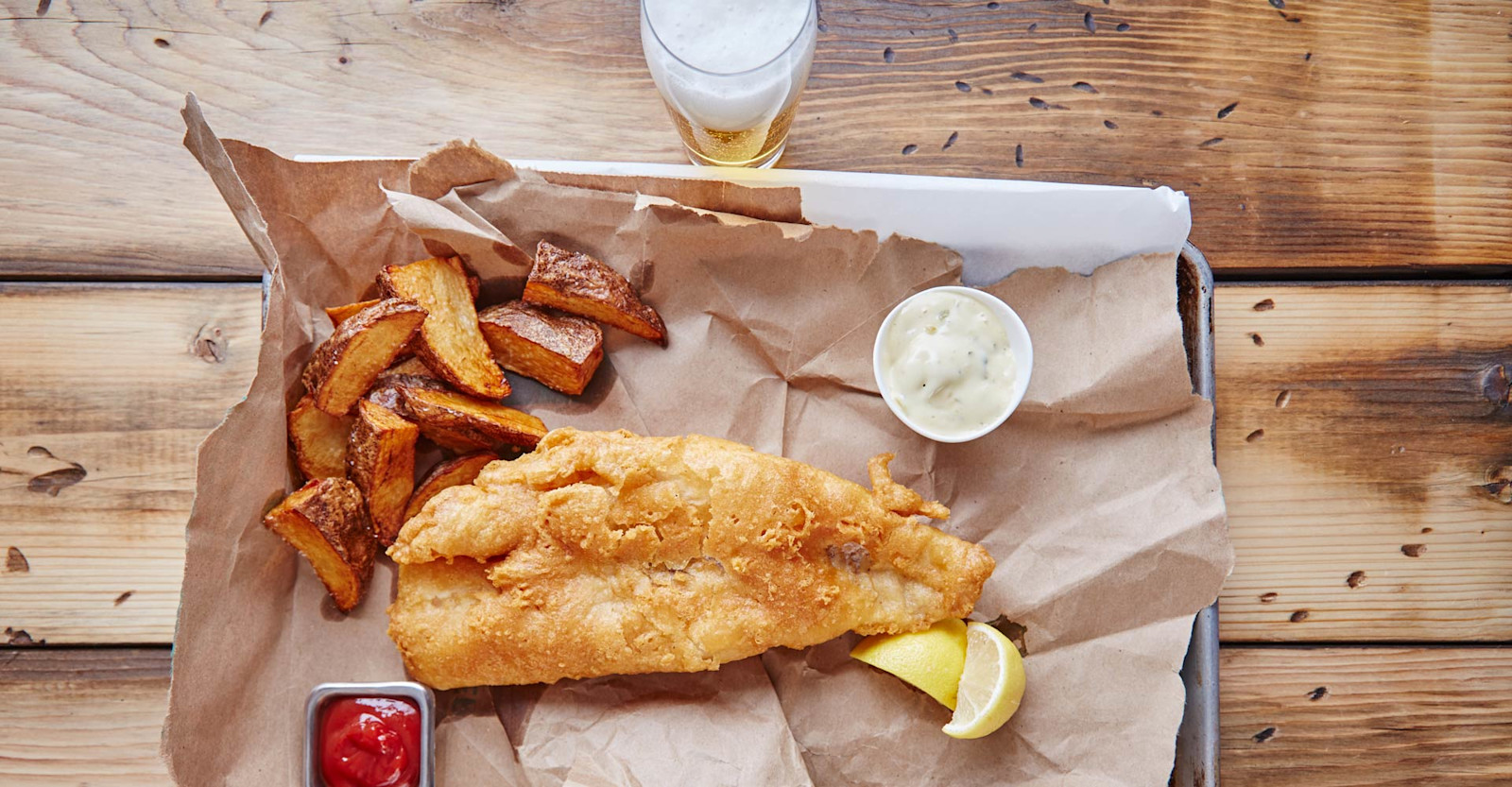 Wisconsin BeerBattered Fish Fry Recipe Craft Beer & Brewing