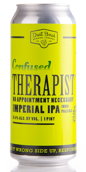 Dust Bowl Confused Therapist Image