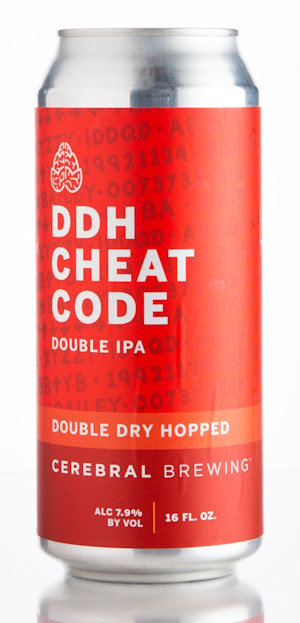 Cerebral Brewing DDH Cheat Code Image