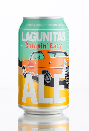 Lagunitas Sumpin' Easy Ale Image