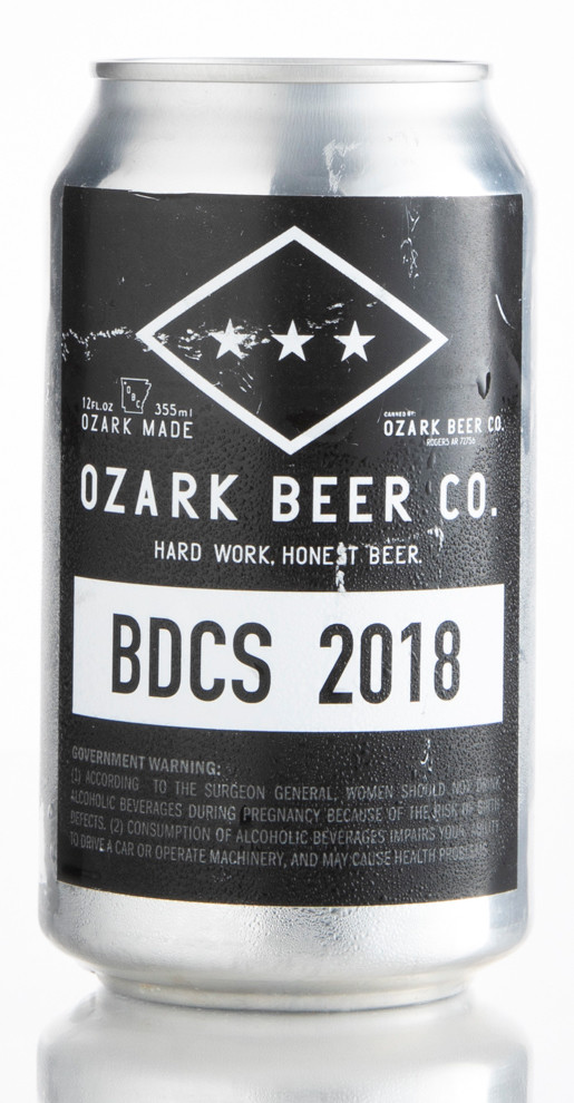 Review Ozark Beer BDCS 2018 Craft Beer & Brewing