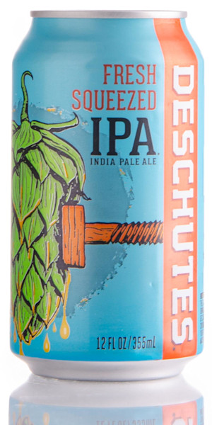 Deschutes Brewery Fresh Squeezed Image