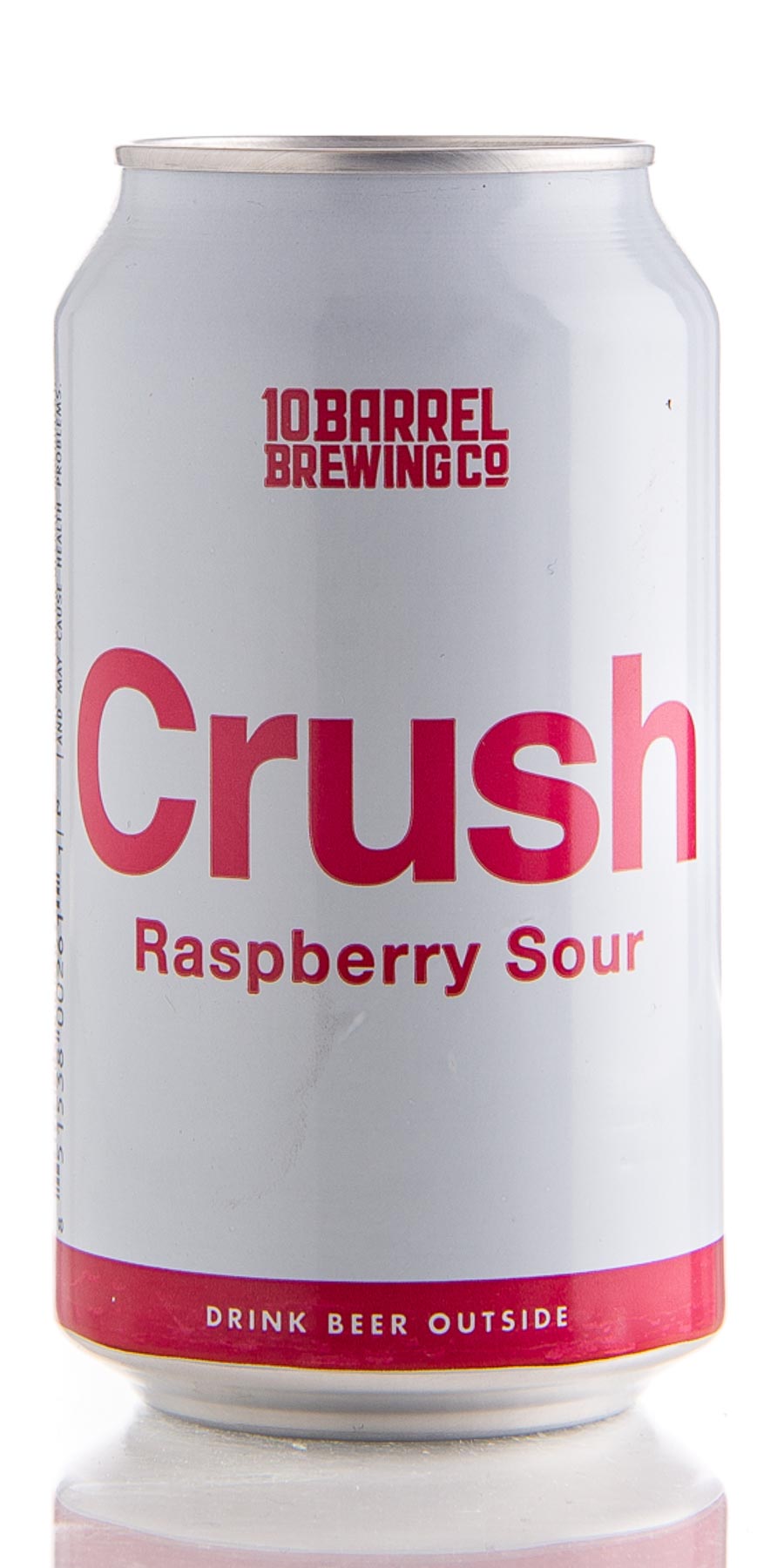 Review: 10 Barrel Brewing Co. Crush Raspberry Sour | Craft Beer & Brewing