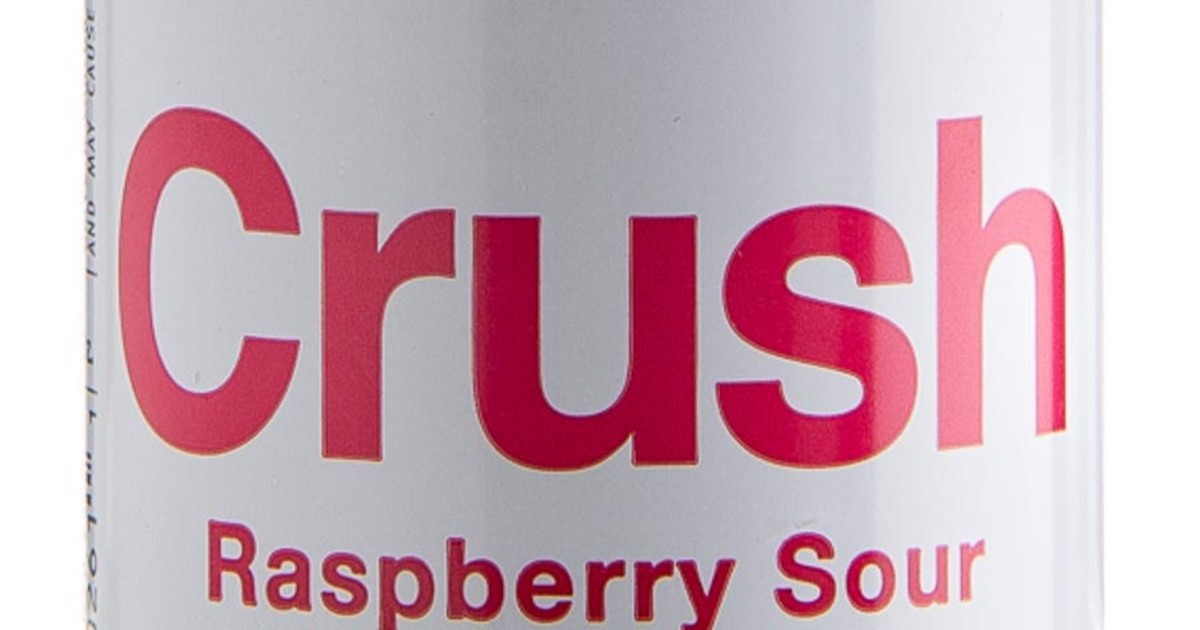 Review: 10 Barrel Brewing Co. Crush Raspberry Sour | Craft Beer & Brewing