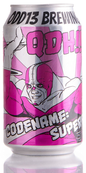 Odd13 QDH Codename: Superfan Image