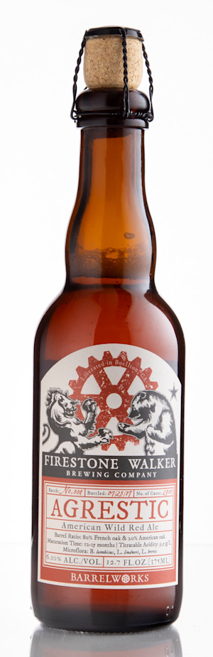 Firestone Walker Agrestic (2019) Image