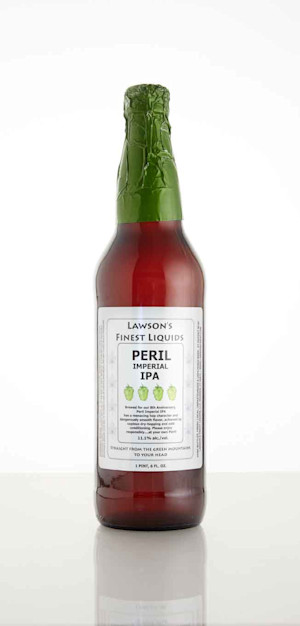 Lawson's Finest Liquids Peril Imperial IPA Image