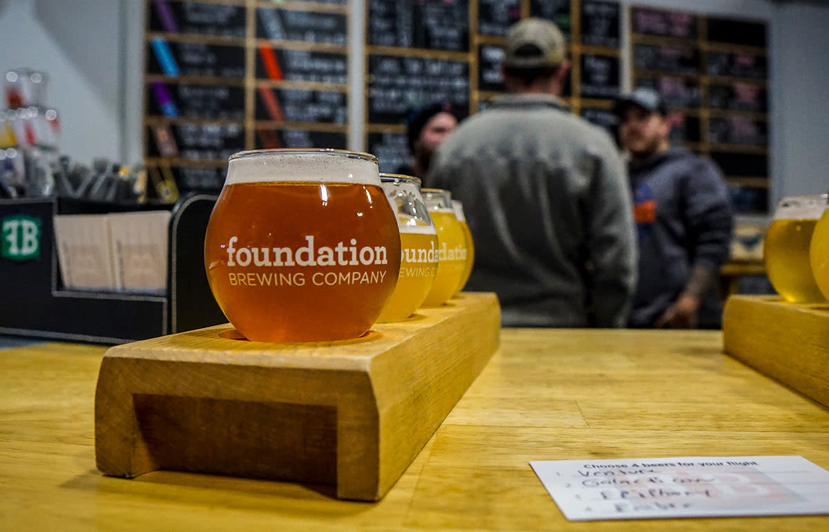 Vacationland Best Beer Experiences in Portland, Maine Craft Beer & Brewing