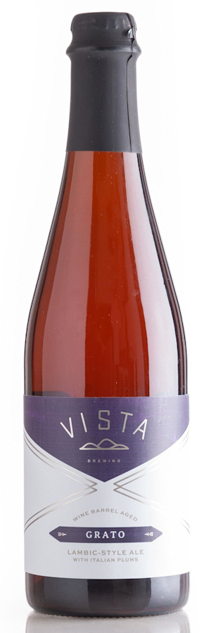 Vista Brewing Grato Image