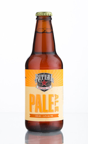 Ritual Pale Ale Image
