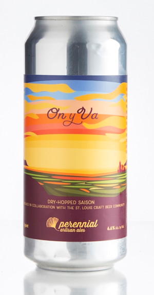 Perennial Artisan Ales On y Va Image