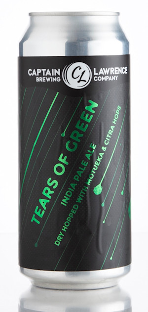 Captain Lawrence Tears of Green Image