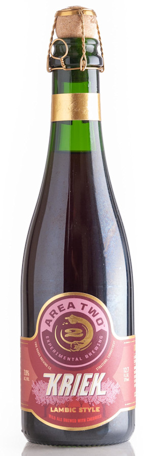 Area Two Experimental Brewing Kriek Image