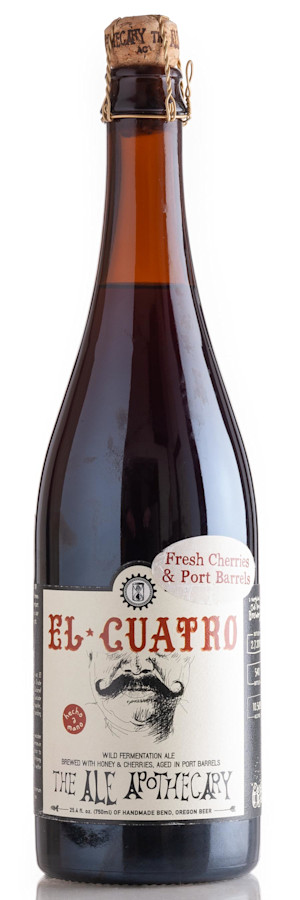 The Ale Apothecary El Cuatro Image