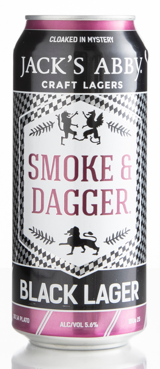 Review Jack's Abby Smoke & Dagger Craft Beer & Brewing