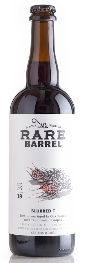 The Rare Barrel Blurred T Image