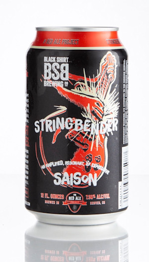 Black Shirt Brewing Stringbender Image