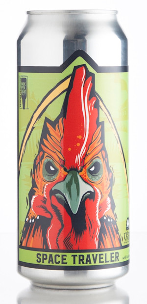 Brewery Vivant Space Traveler Image