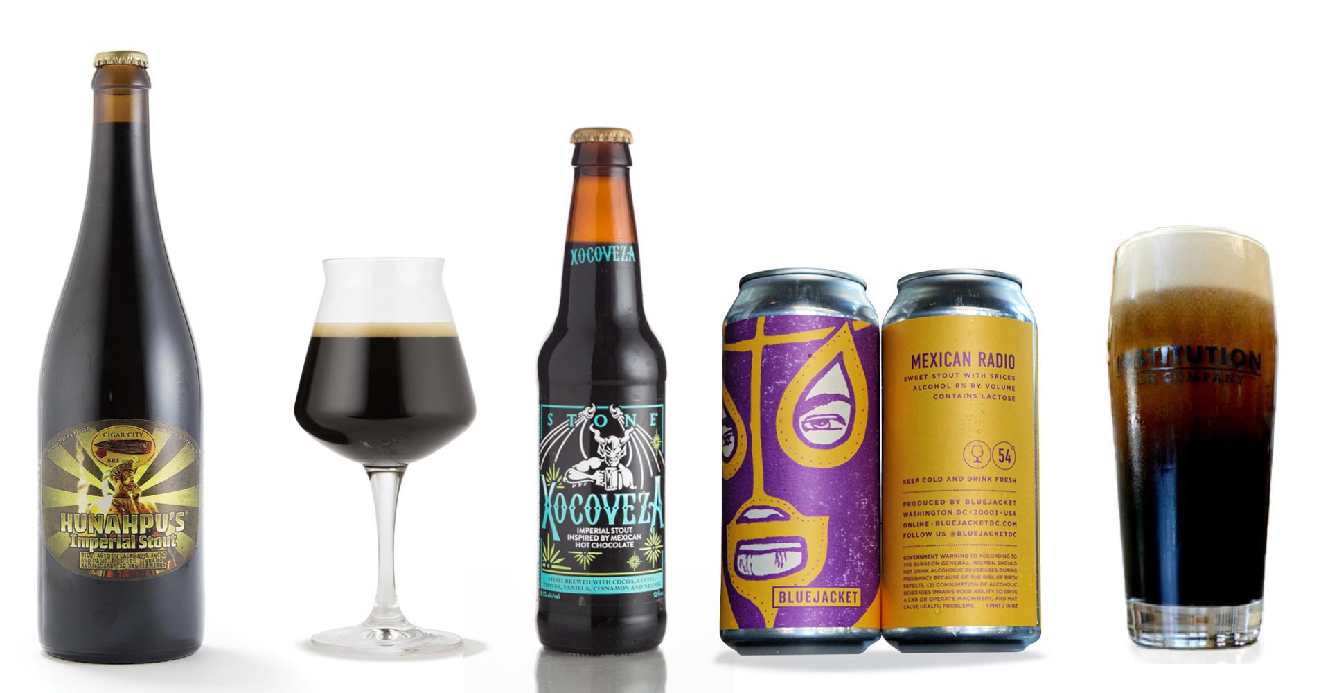 Five On Five: Pastry Stouts | Craft Beer & Brewing