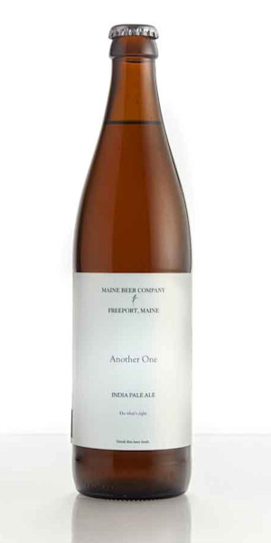 Maine Beer Company Another One Image