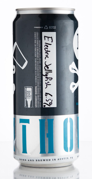 Review Pinthouse Pizza Electric Jellyfish Craft Beer & Brewing